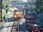 CSX 848 Q409